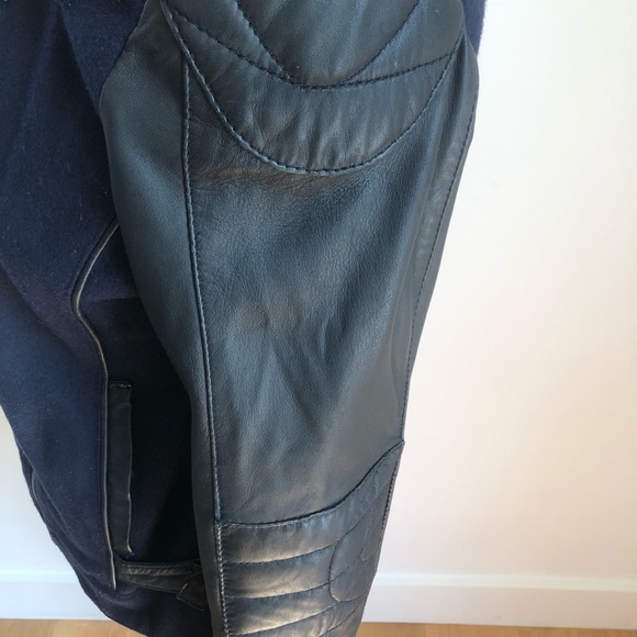 Goosecraft (Dutch designer) real leather jacket M - Picture 12 of 13